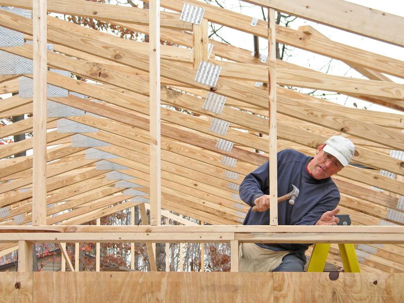 Building Raising