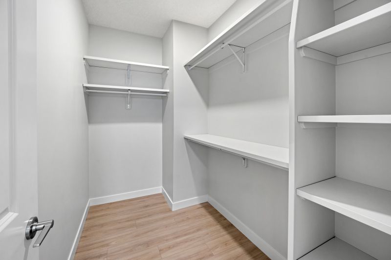 Closet Construction