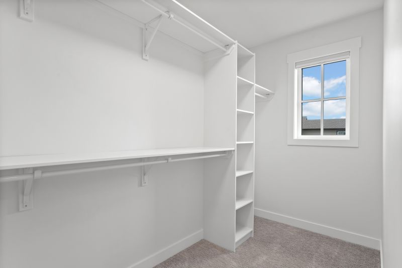 Custom Pantry Installation