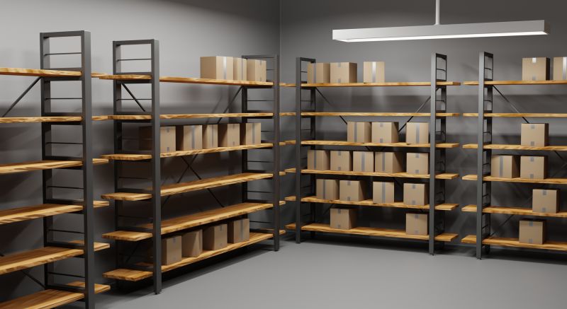 Office Shelving Installation