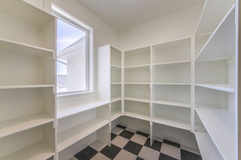 Pantry Construction